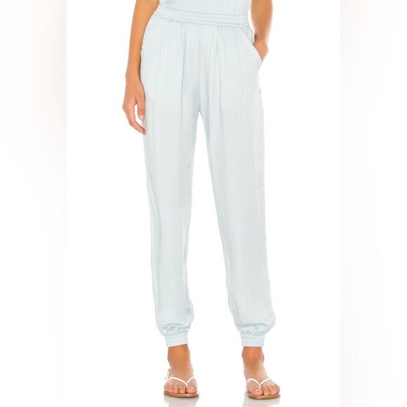 Pierre Easywear solid pants & Vanya Solid Simple Cami - Picture 7 of 8